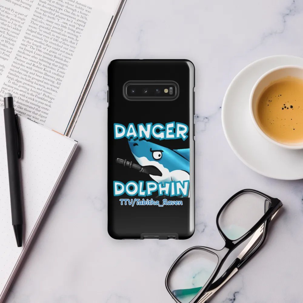 DANGER DOLPHIN Tough Case product image (56)