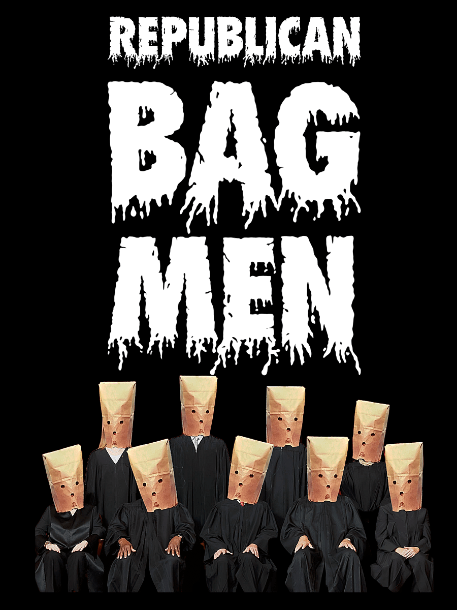 Free Transcript: The Supreme Court Is A Joke #1557 The Supreme Court Is A Joke product image (1)
