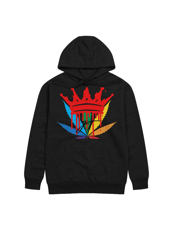 CannaQueen Unisex Premium Hoodie product image (8)