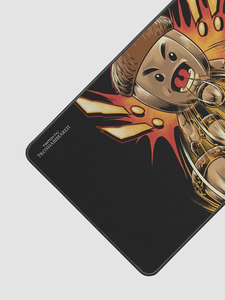 Desk Mat XL: Franziskus / 400 Eicheln product image (1)