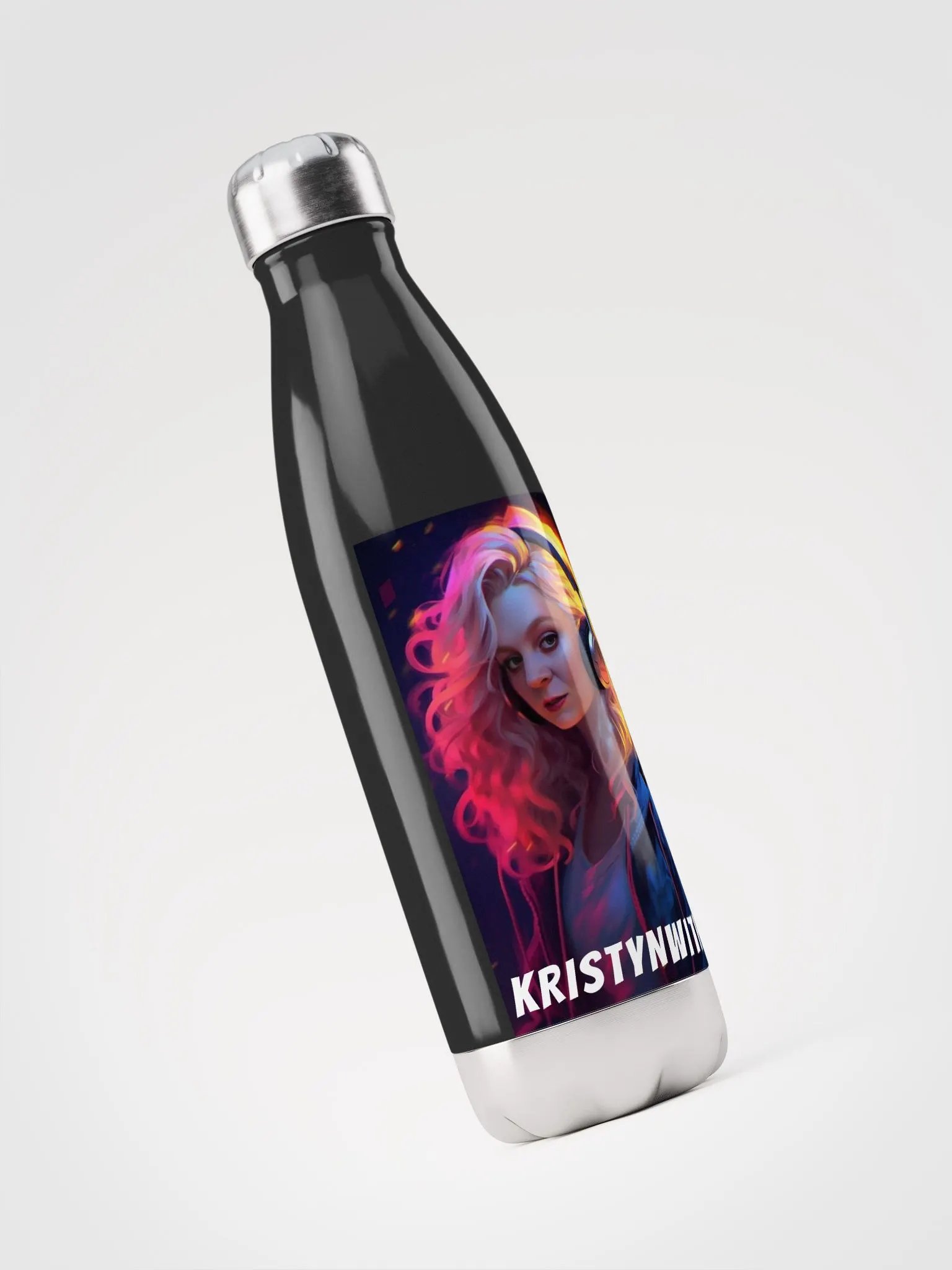 KristynWithaY Metal Water Bottle product image (3)