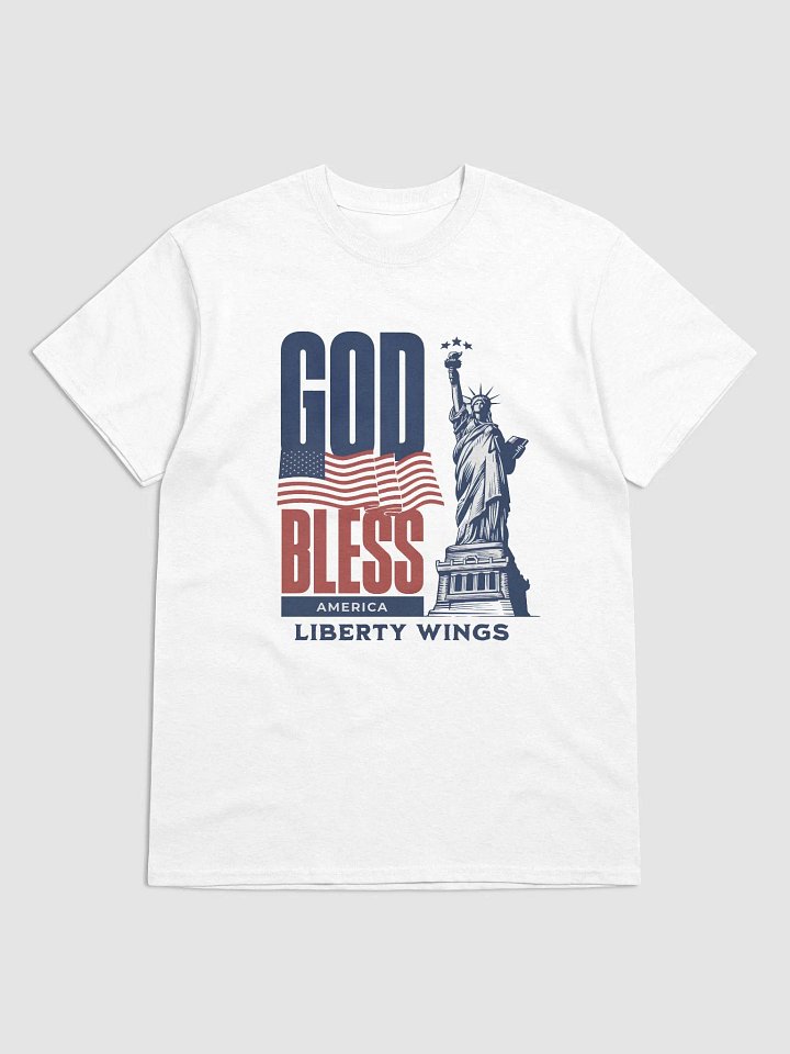 Blessed Liberty T-Shirt #1 product image (1)