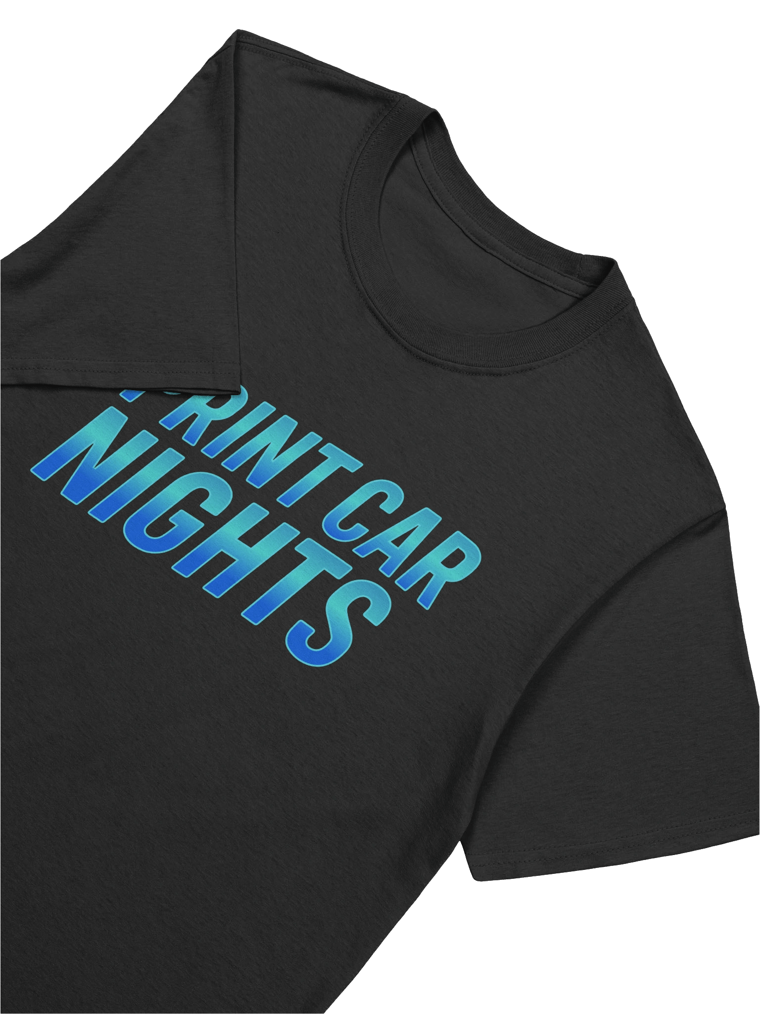 Sprint Car Nights Tee product image (3)