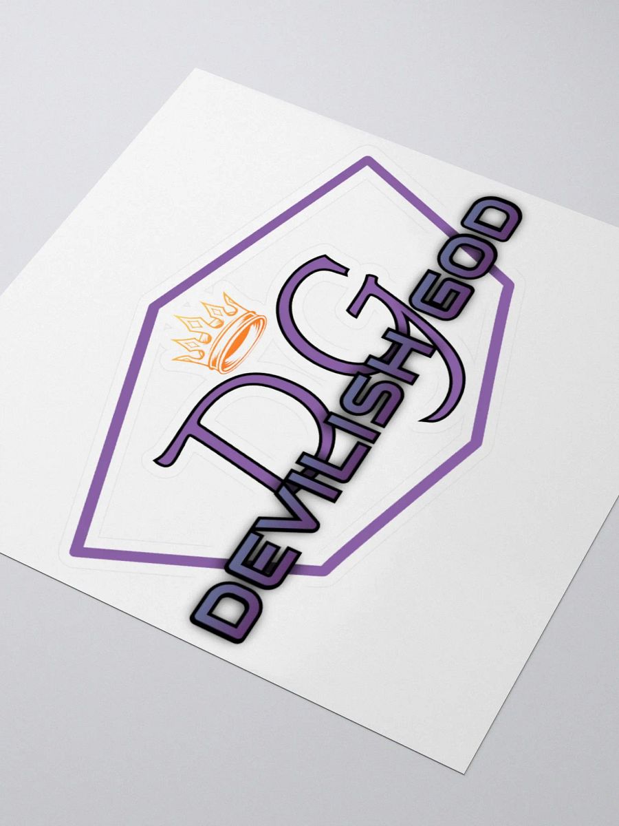 Devilish God product image (8)