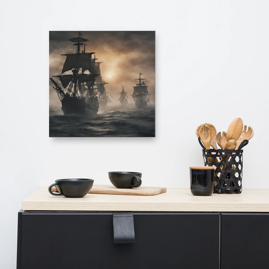 Pirate Ships Wall Art product image (10)