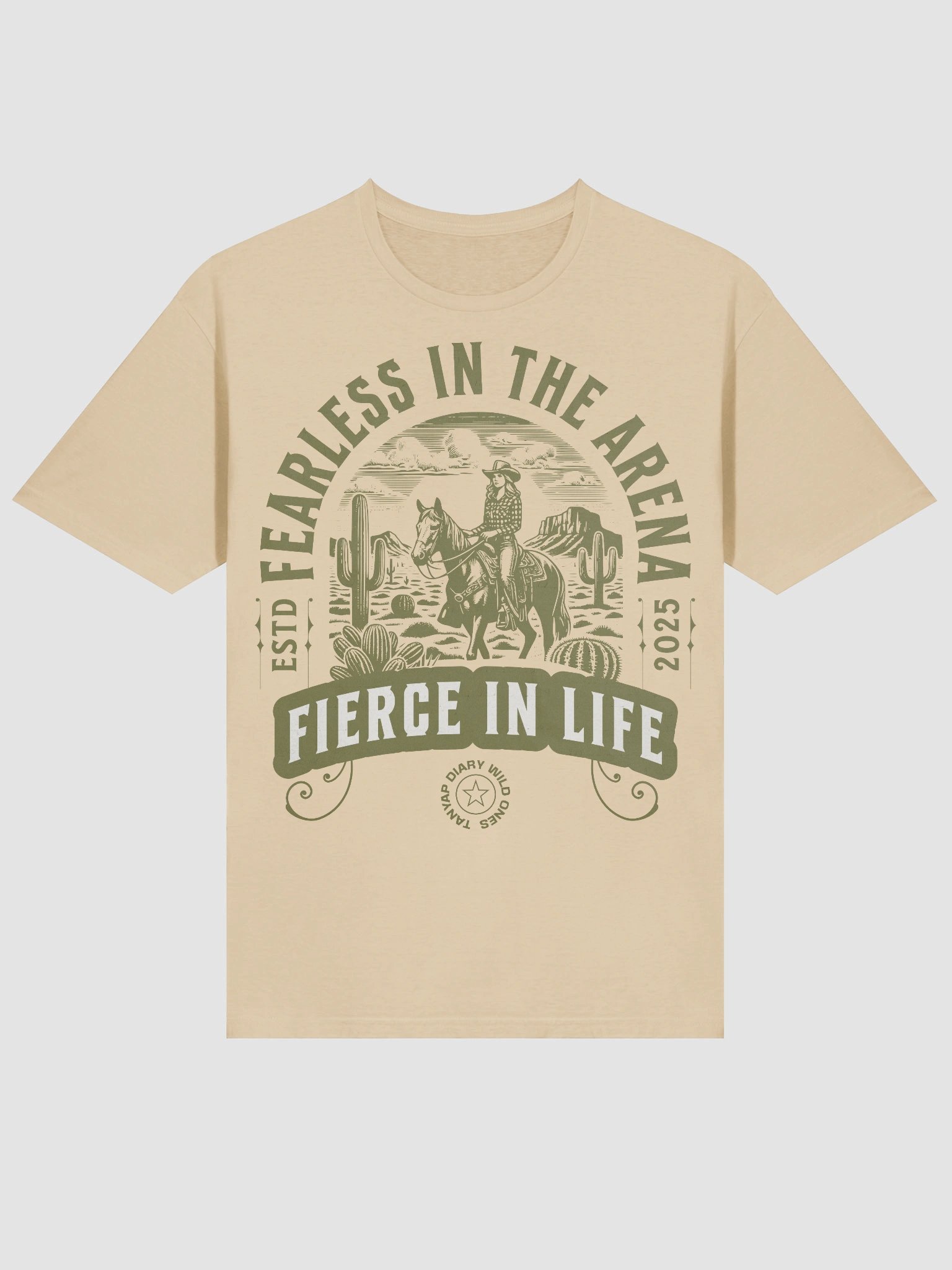 Fearless in the Arena product image (3)