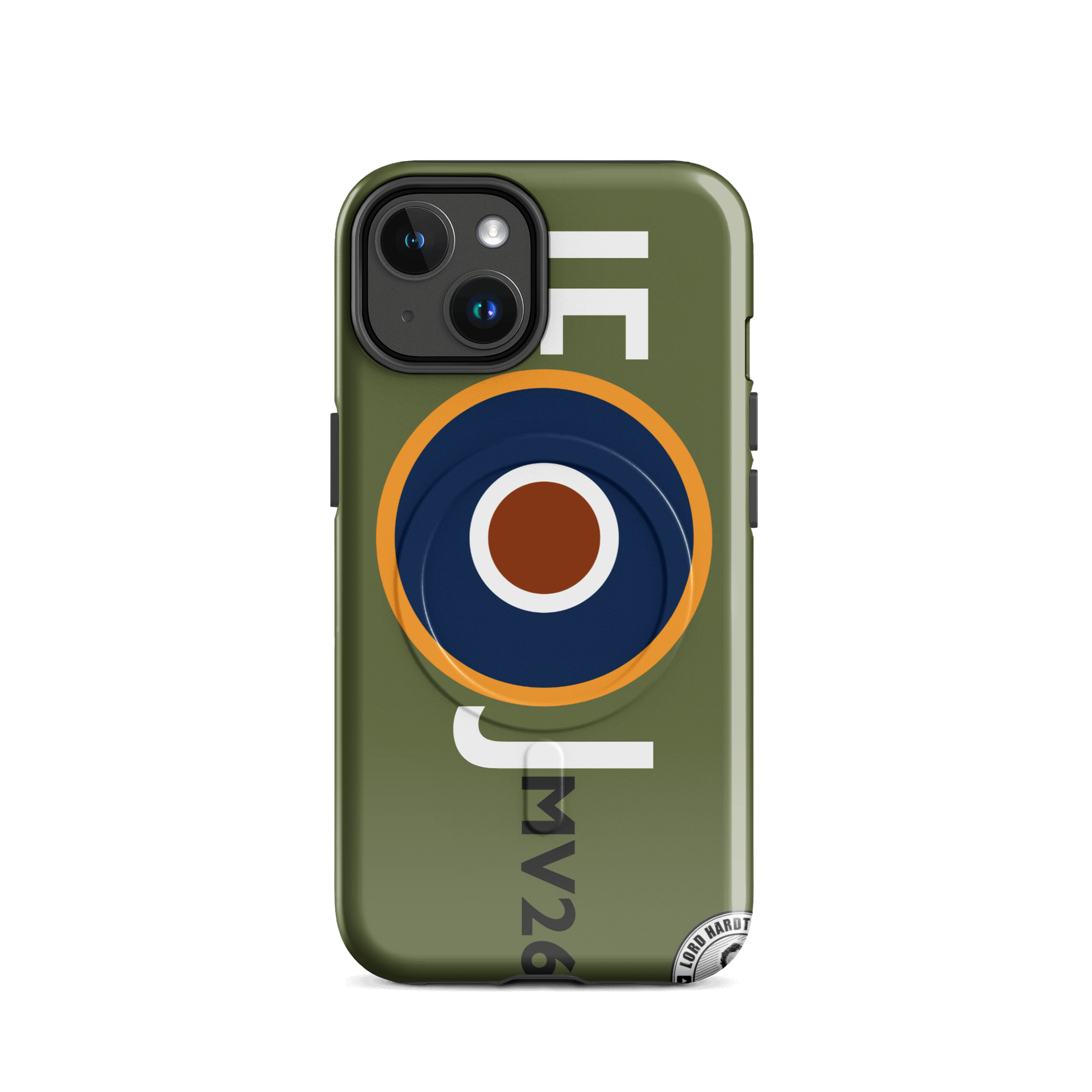 Johnnie Johnson iPhone Case product image (17)