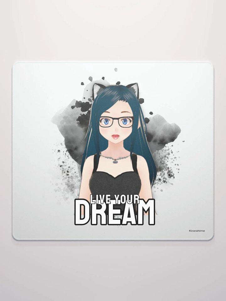 Live Your Dream Mousepad product image (4)