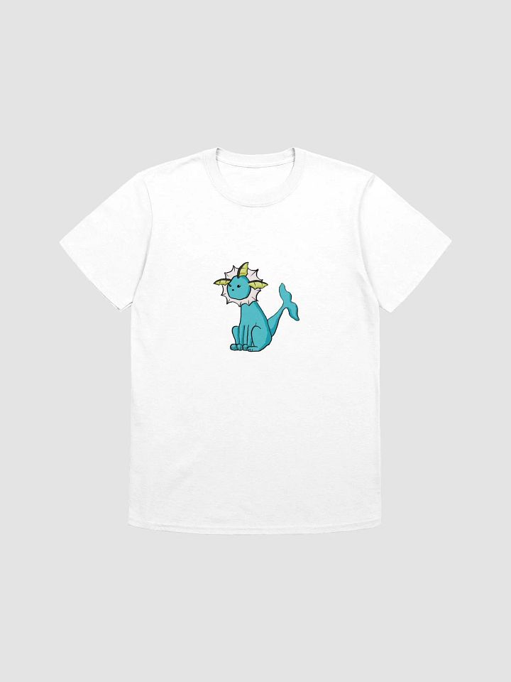 RealWally Unisex Soft Style Scuffed Water Creature T-Shirt product image (1)