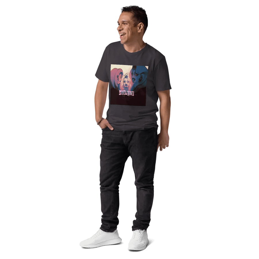 Animebelle Lektor Tee product image (10)