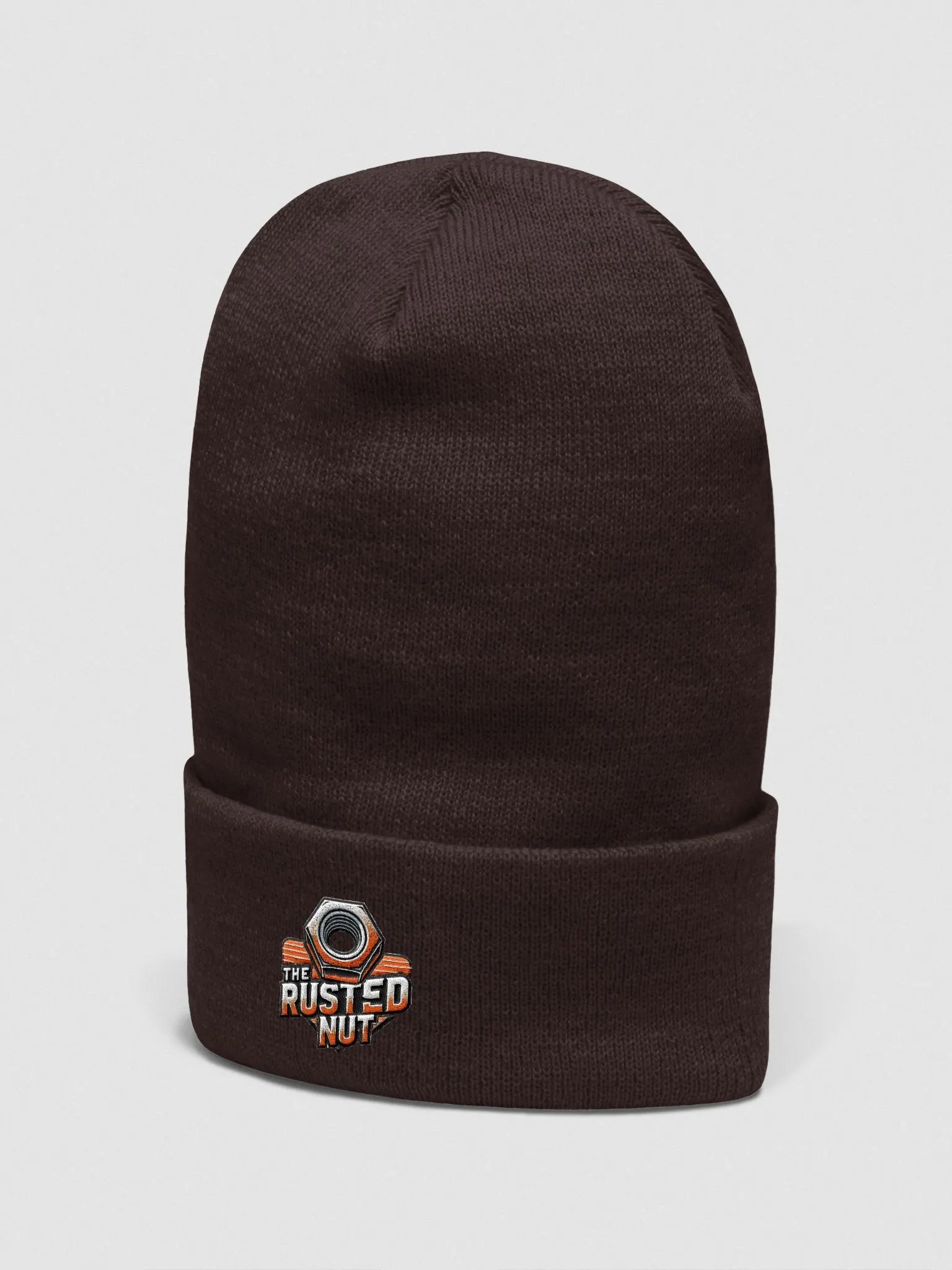 The Rusted Nut Beanie product image (2)