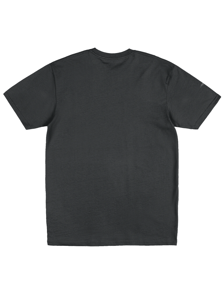 Centered Just Plain Mighty - Oversized Tee - Black product image (2)
