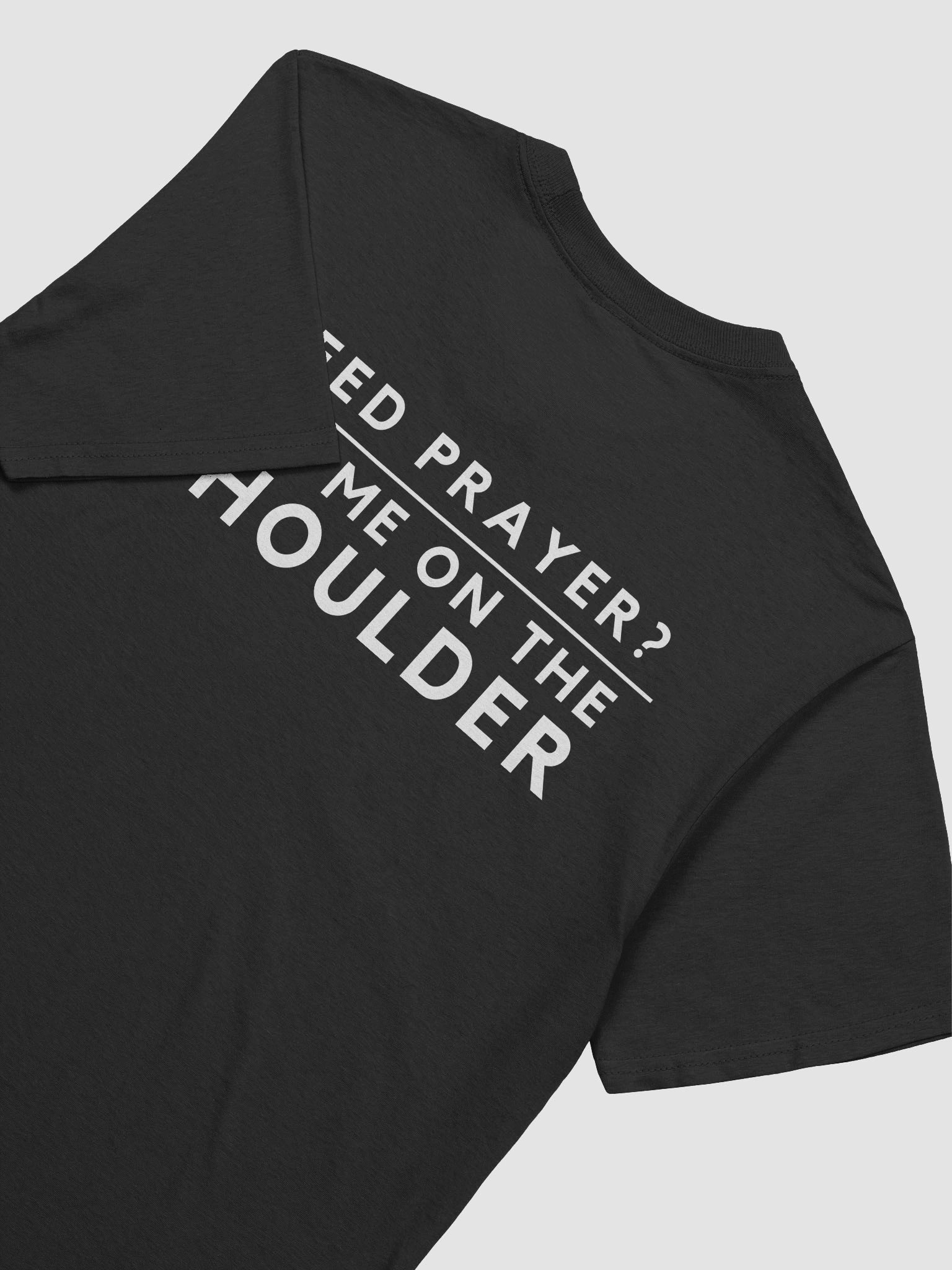 Need Prayer? Gildan Unisex Softstyle T-Shirt product image (109)