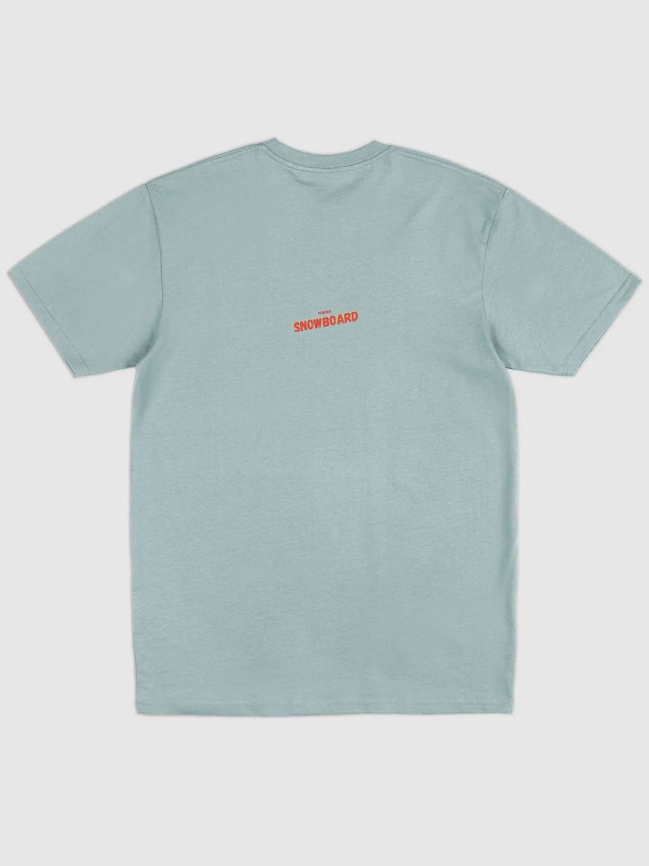 Powdered Passion Snowboard Tee product image (12)