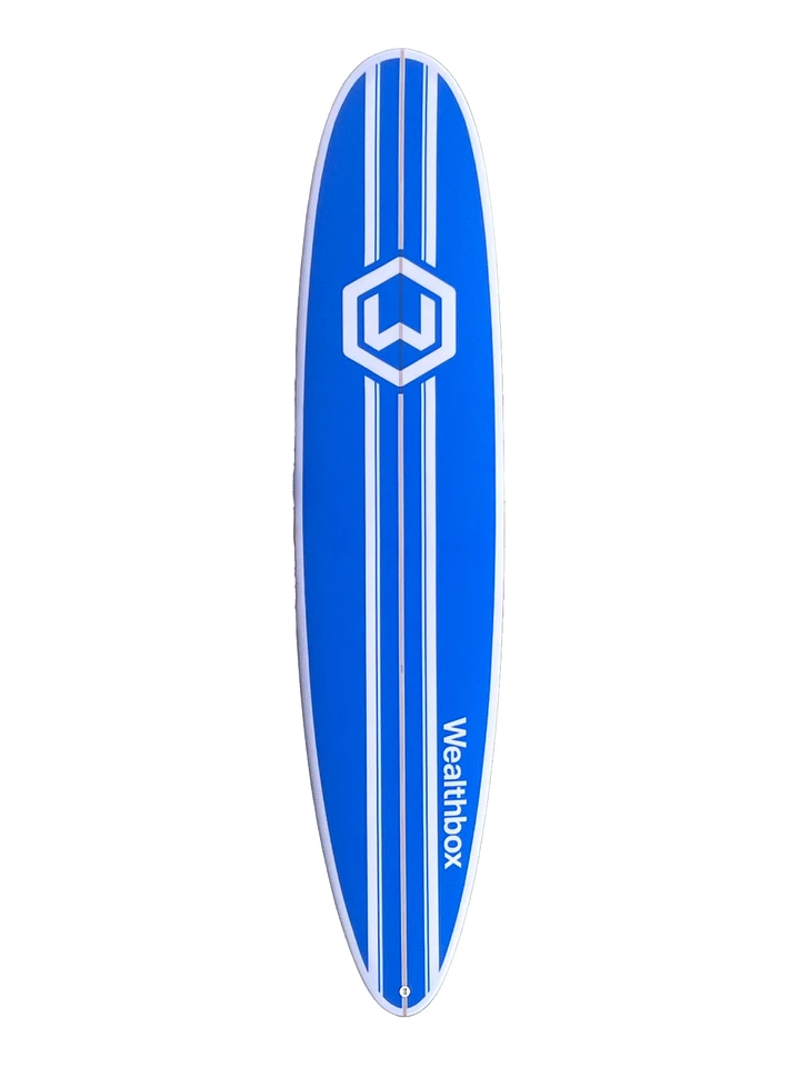 The Groovy Surfboard product image (1)