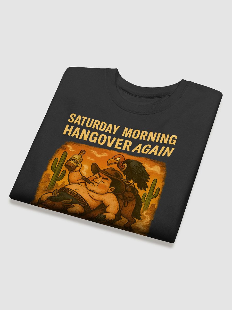 Sumo Cowboy Premium Sweatshirt product image (4)
