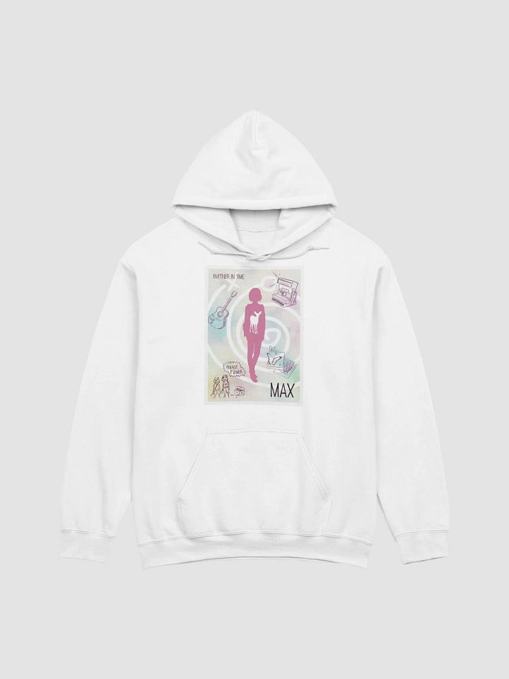Life is Strange: Partner in Time Max Hoodie product image (2)