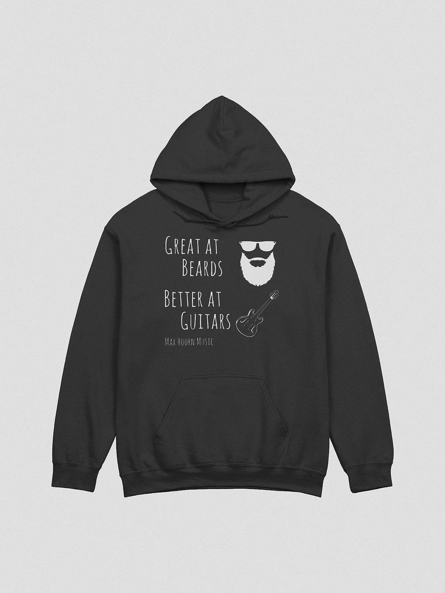 Better at Guitars Hoodie product image (5)