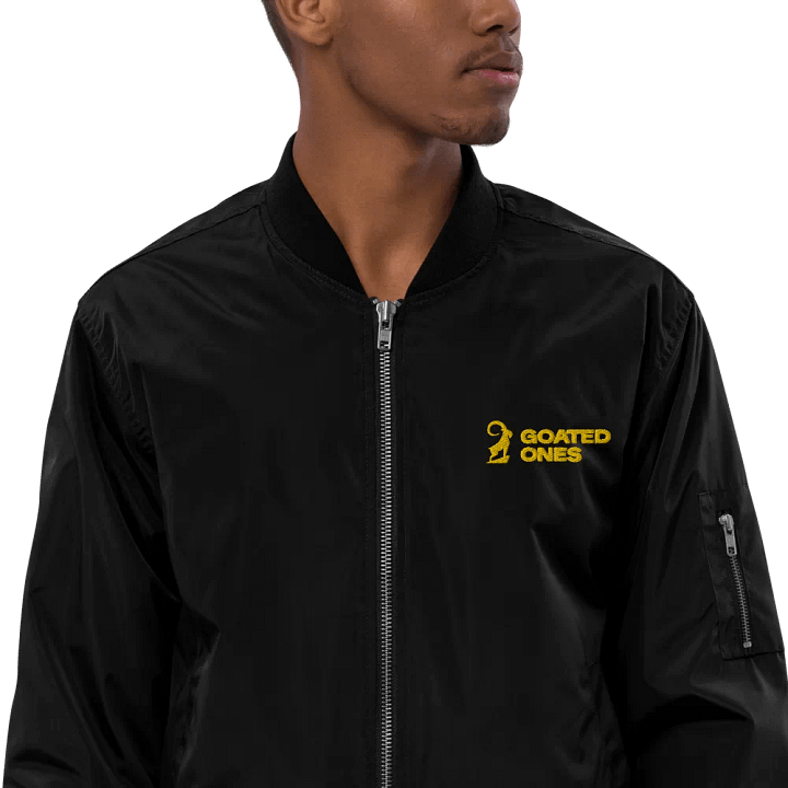 Goated Stacked Bomber product image (1)