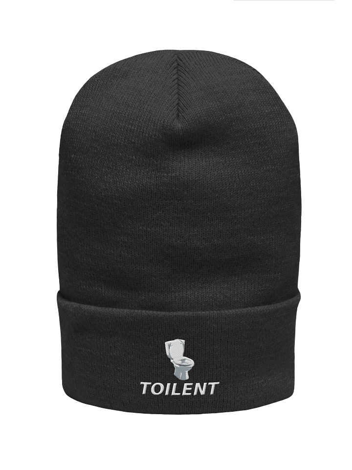 toilent beanie product image (1)