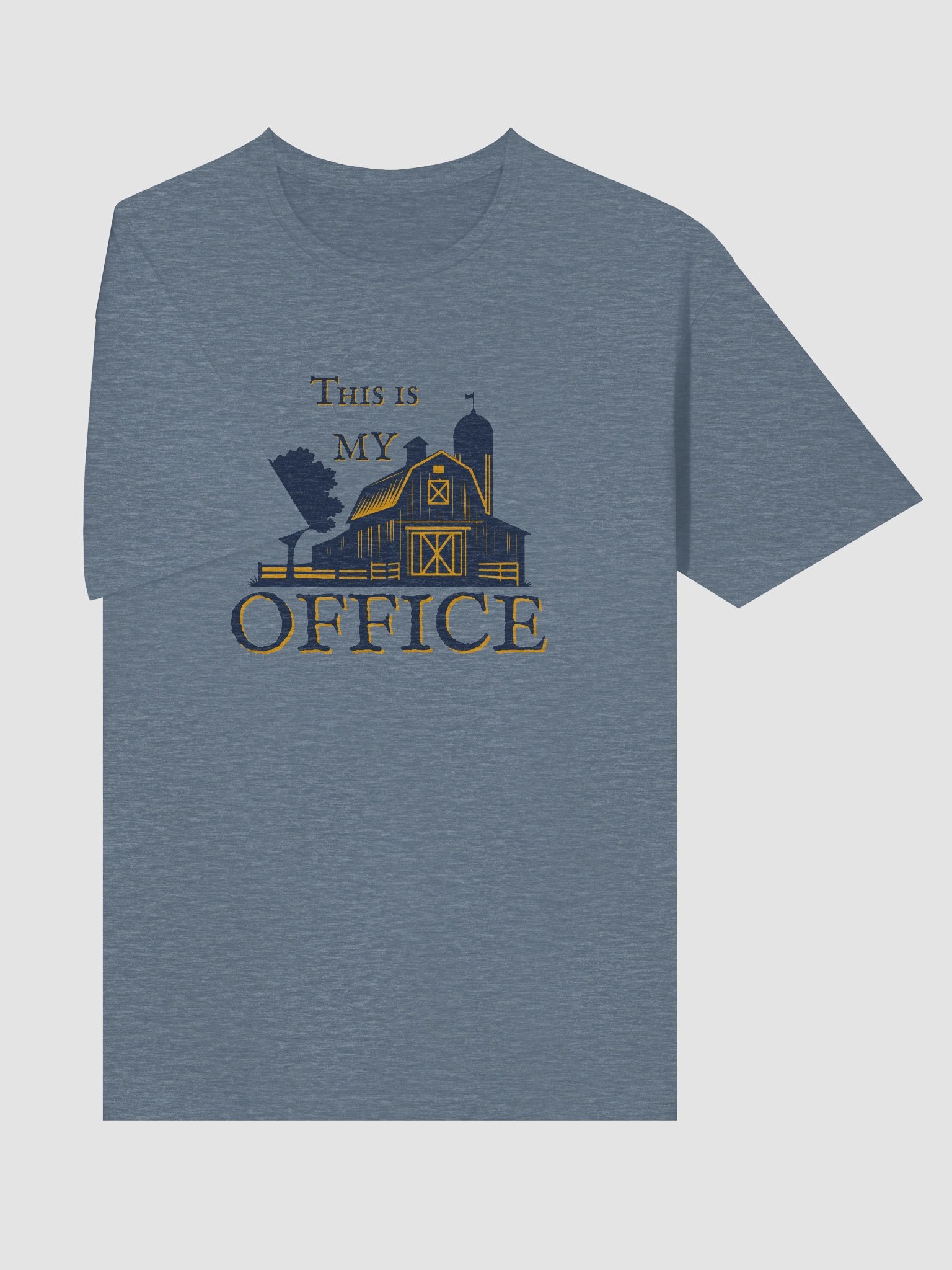 Thid is MY Office T-Shirt product image (61)