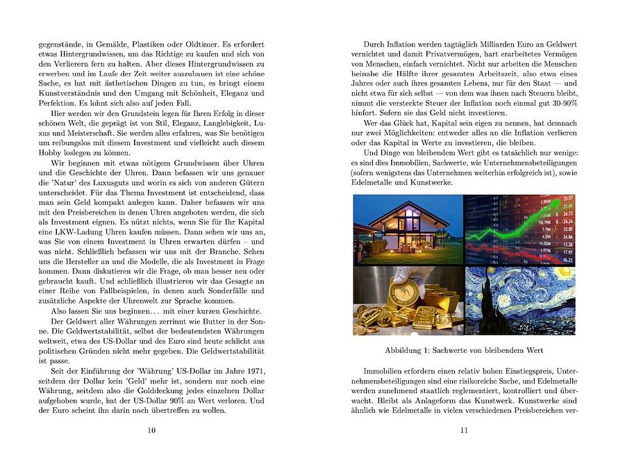 Luxusuhren als Investment product image (6)