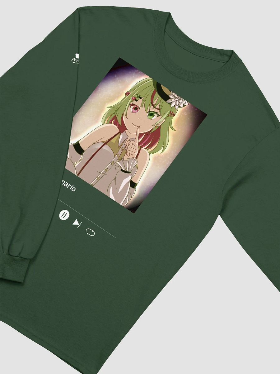 Ai No Scenario Cotton Long Sleeve T-Shirt product image (3)