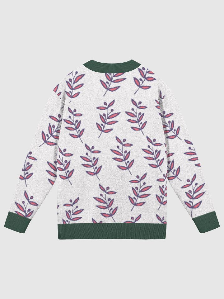 Leafy Knit Fusion Cardigan product image (10)