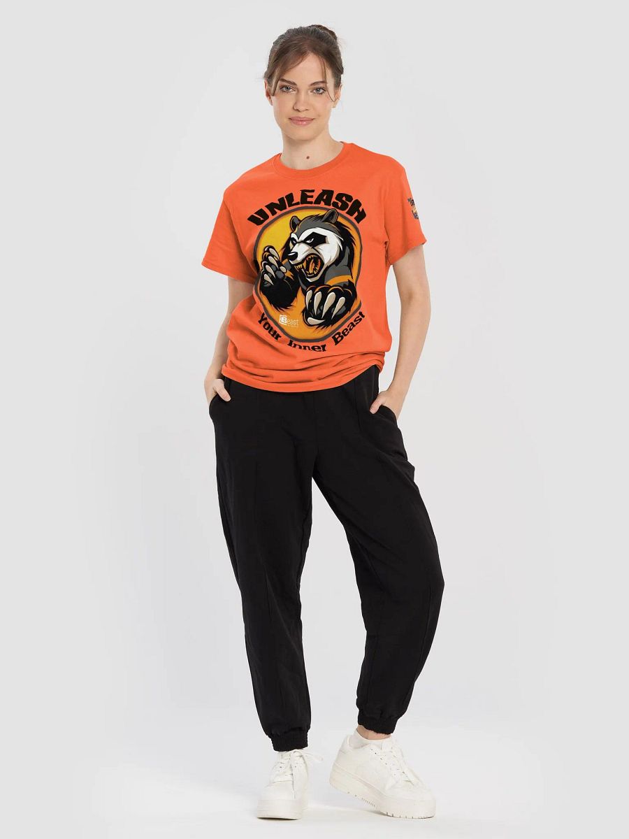 Beast Mode Activated T-Shirt product image (38)