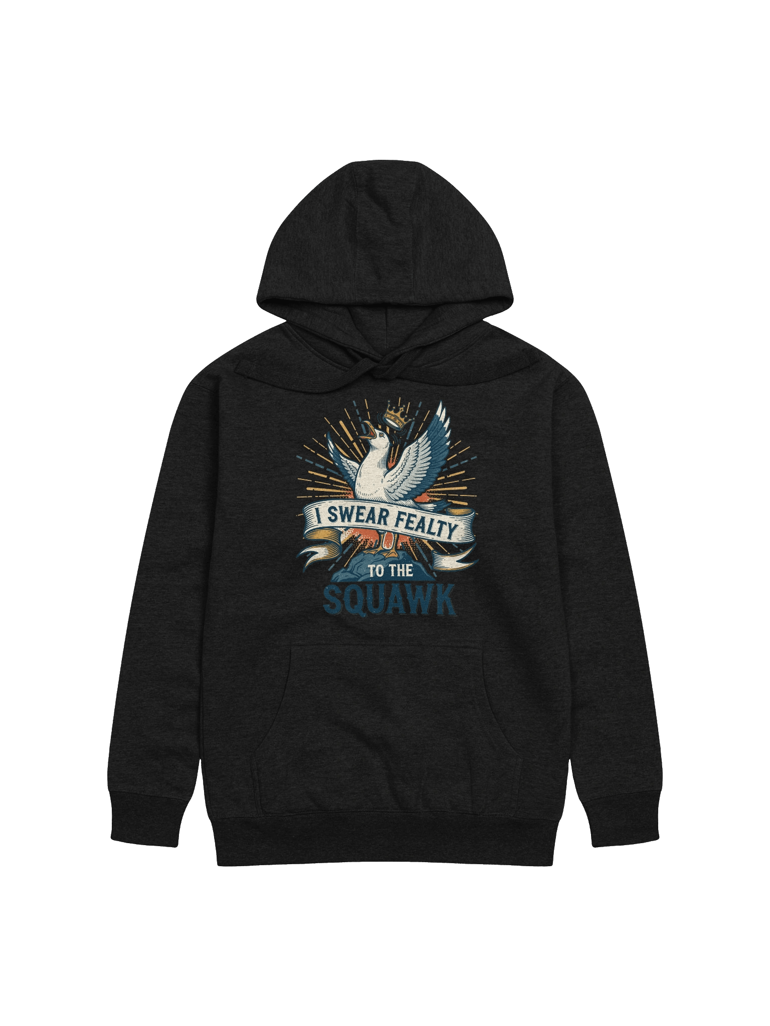 Fealty to the Squawk Hoodie product image (3)