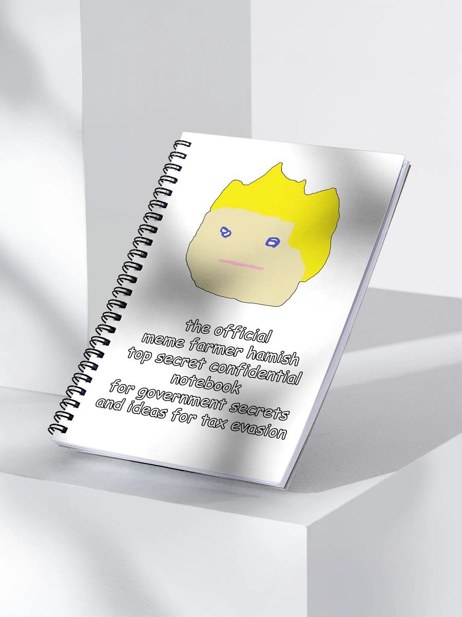 mfh original notepad product image (3)
