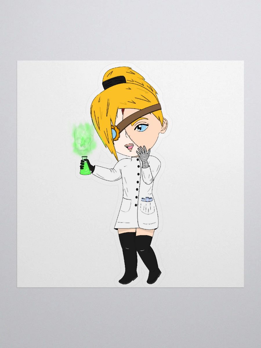 Aidan the Mad Scientist product image (1)