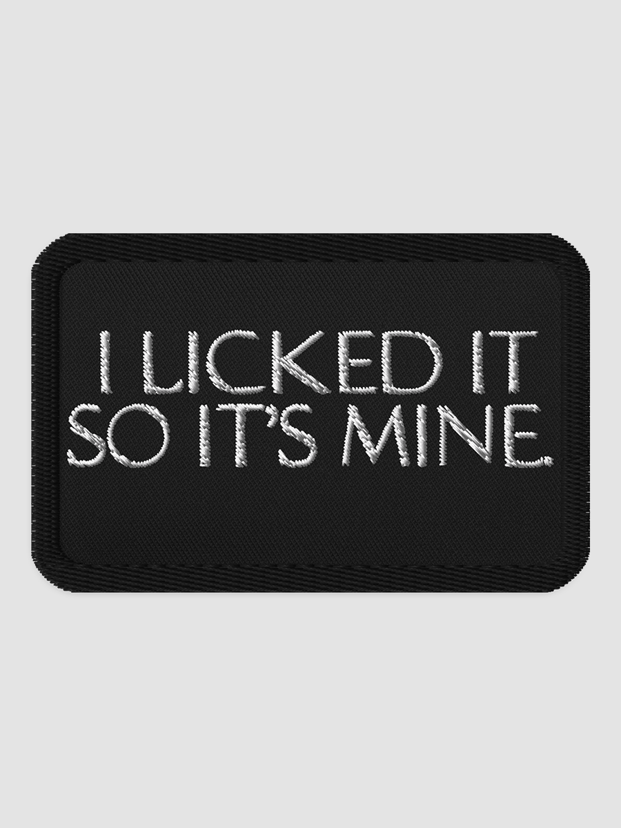 Funny Embroidered Patches product image (1)