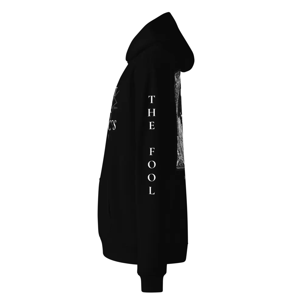 0 - The Fool Oversized Hoodie product image (3)