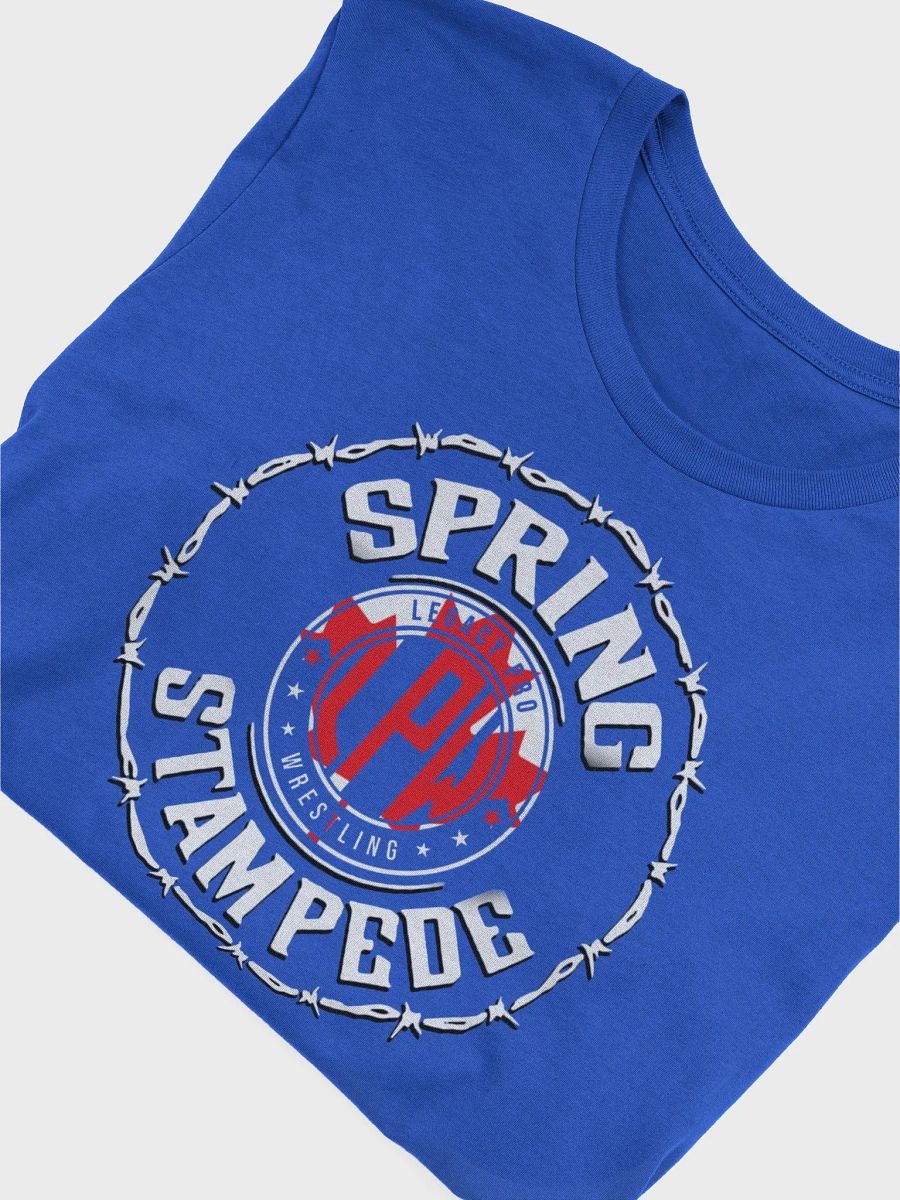 LPW Spring Stampede Event Shirt product image (4)