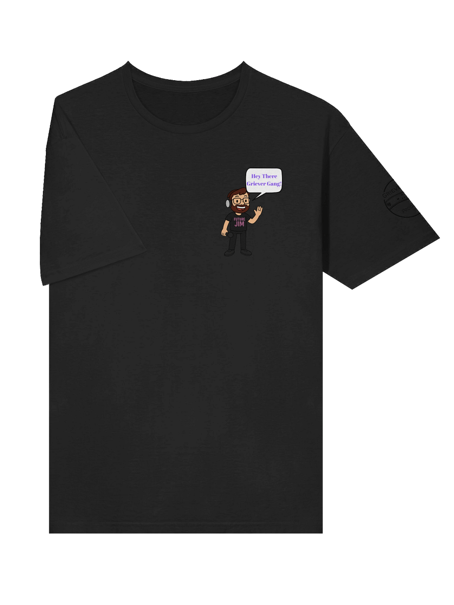 Future Jim - T-Shirt product image (31)