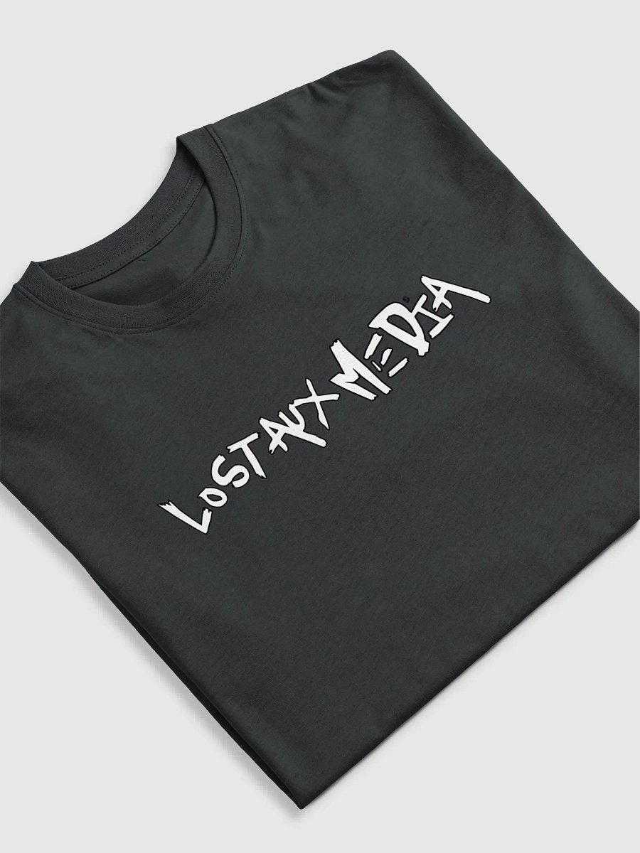 Lost Aux Media Scratch Tee product image (3)