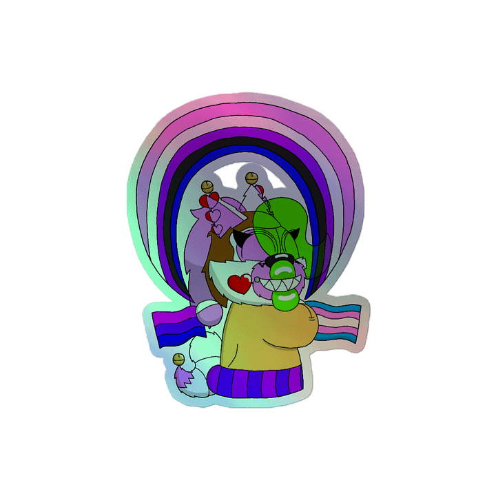 Chibi Pride product image (2)