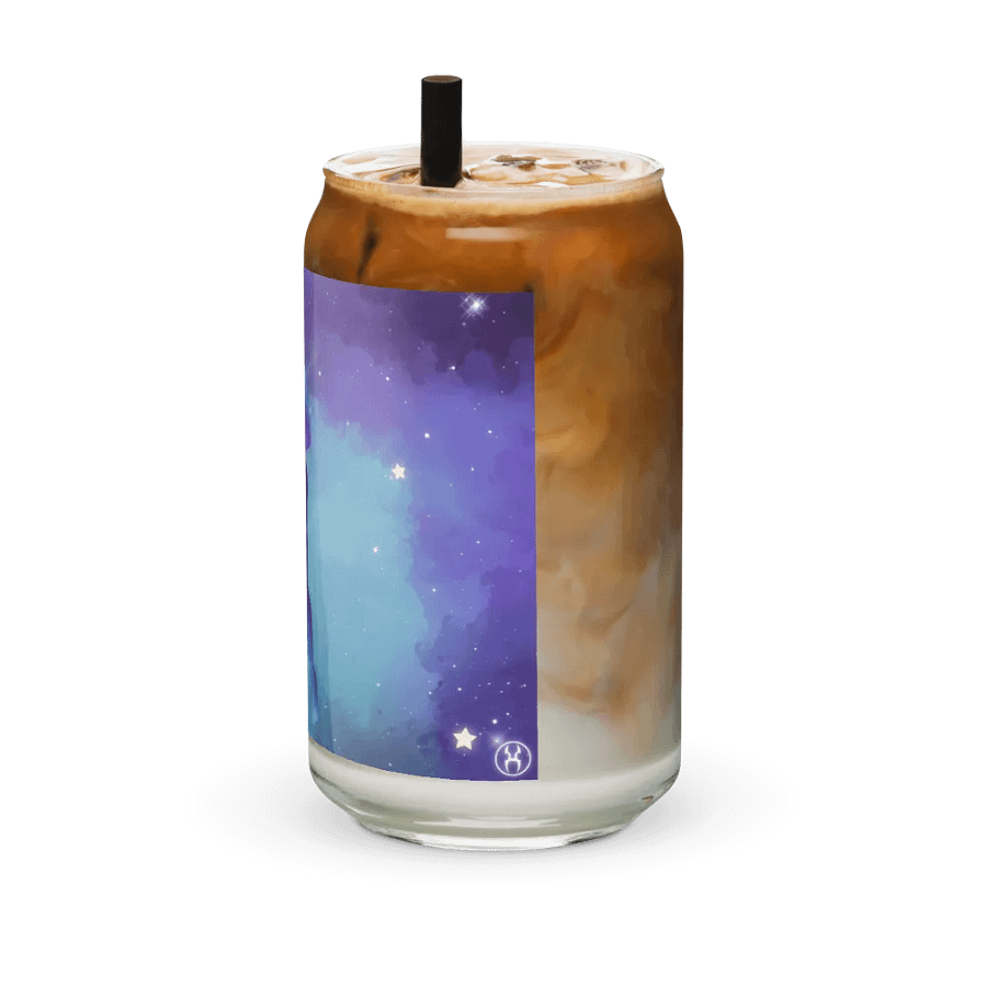 AstralGirl89 Can Shaped Glass Cup product image (42)