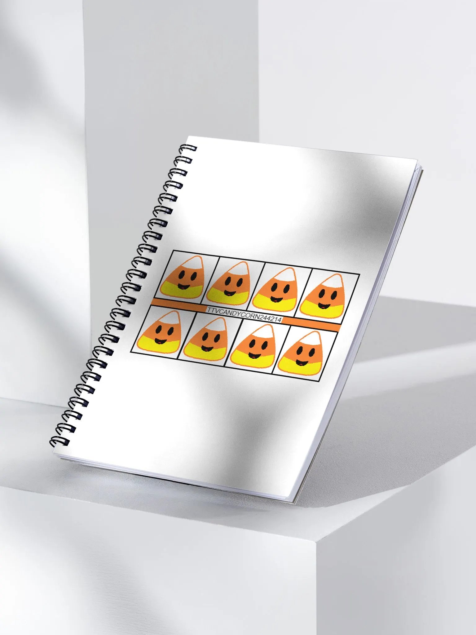CANDY - Spiral Notebook product image (3)