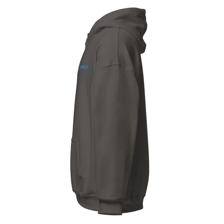 Unisex Hooded Sweatshirt product image (2)