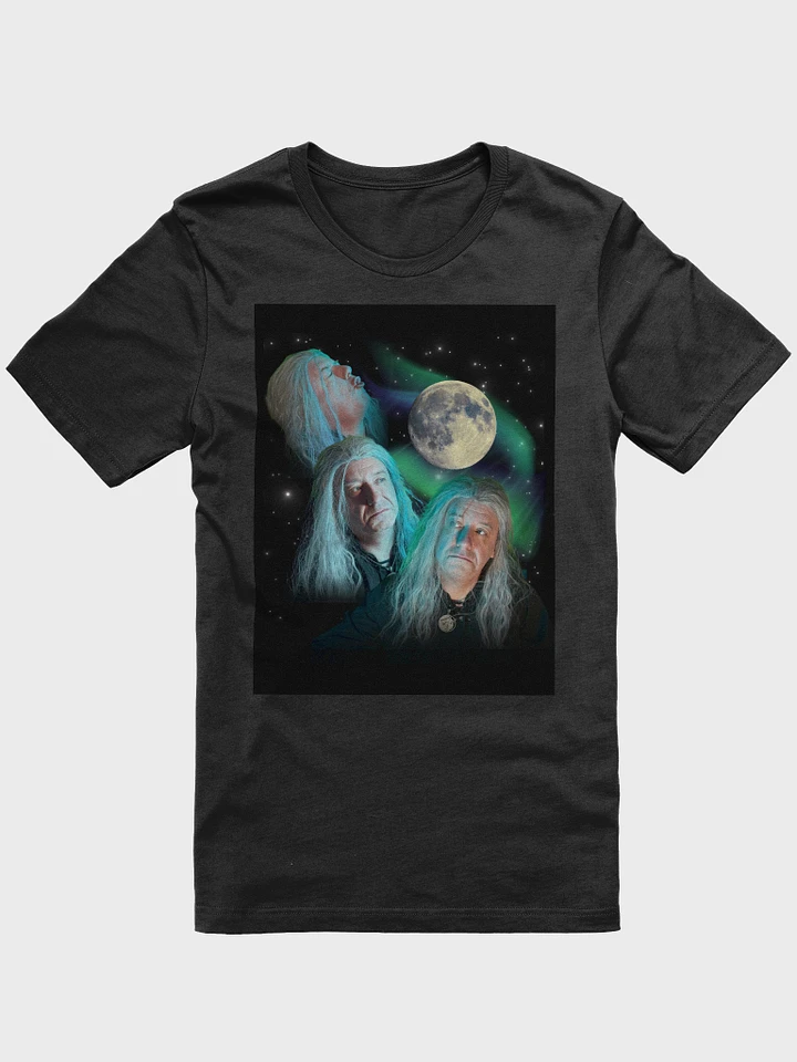Three Witcher Moon t-shirt product image (1)