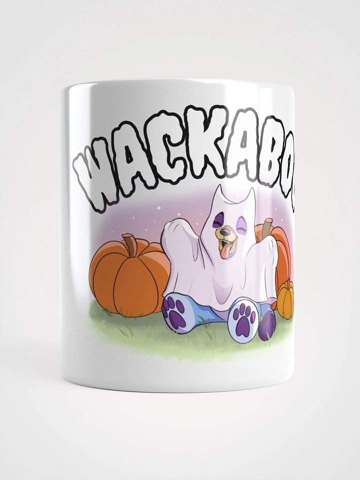 WackaBoo Mug (Scary style) product image (1)