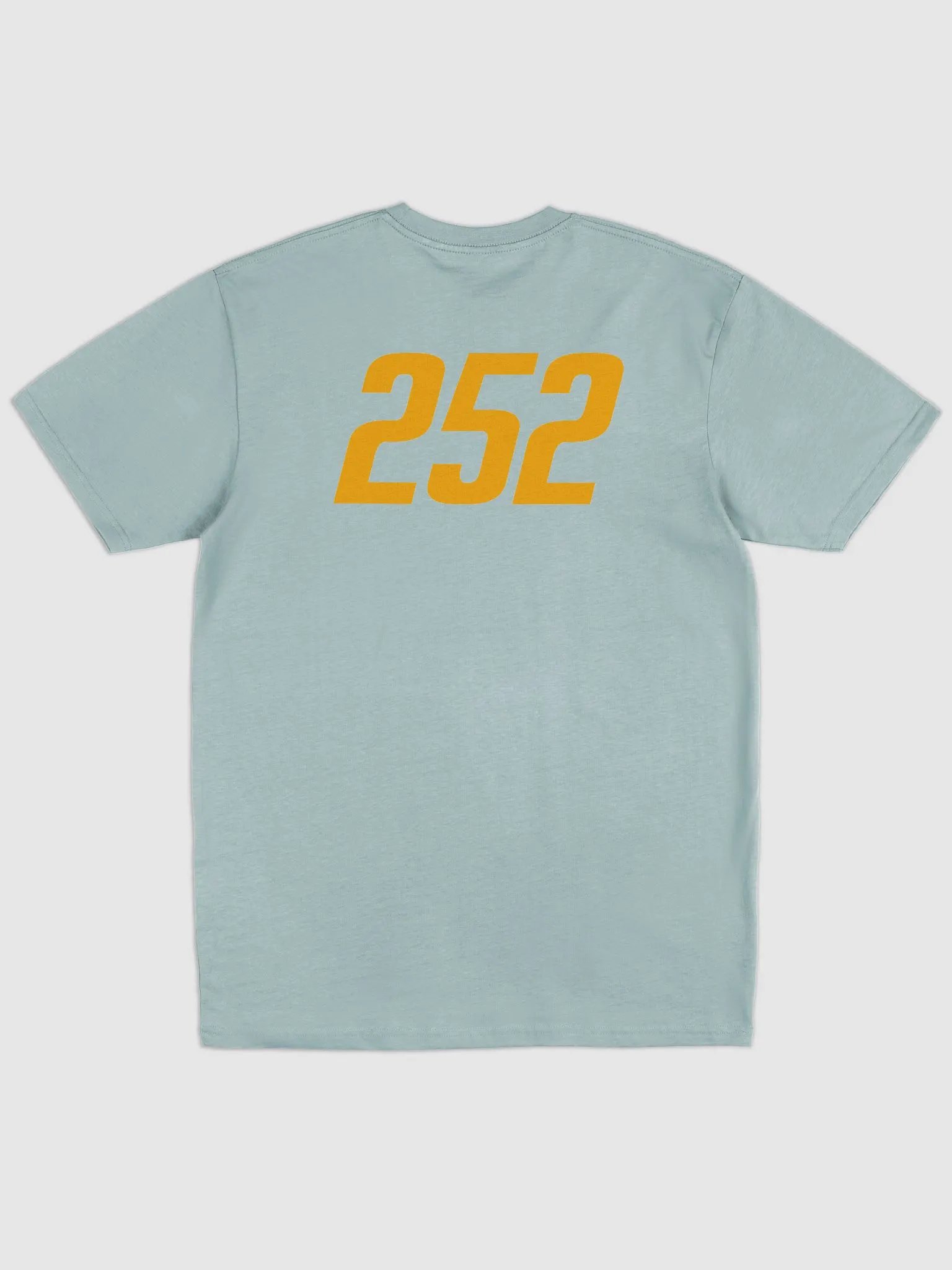 Hurry Up Unisex Heavyweight Tee product image (9)