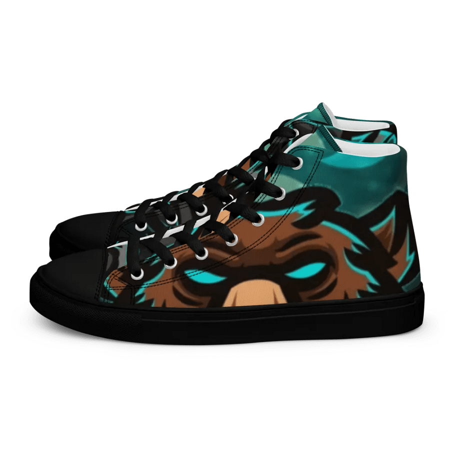 Women's High Top Canvas Shoes product image (7)