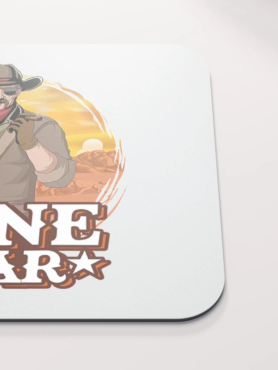 Lone Star Mousepad product image (5)