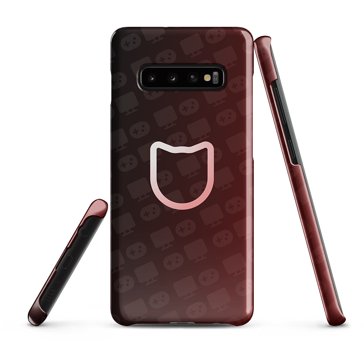 Glassmbient - Snap Case for Samsung product image (3)