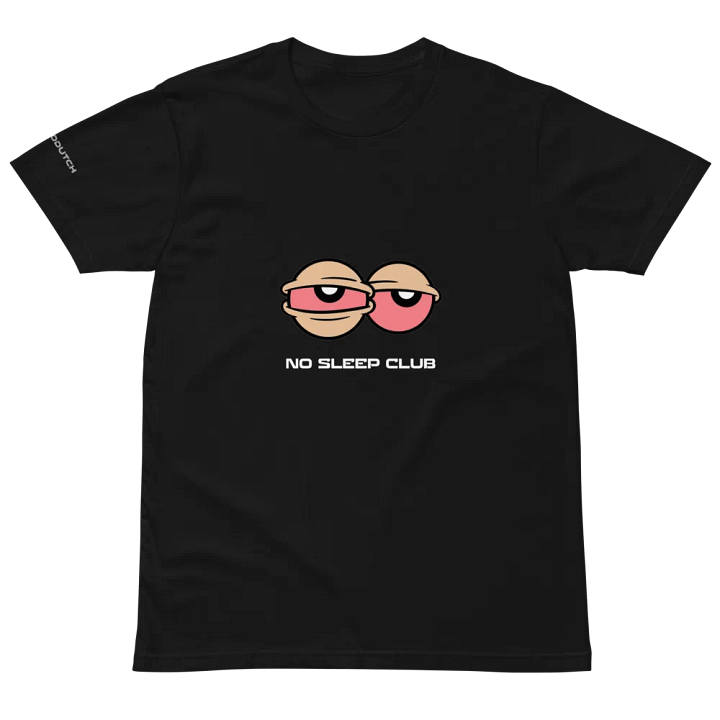 UNISEX - NO SLEEP CLUB - PREMIUM product image (2)