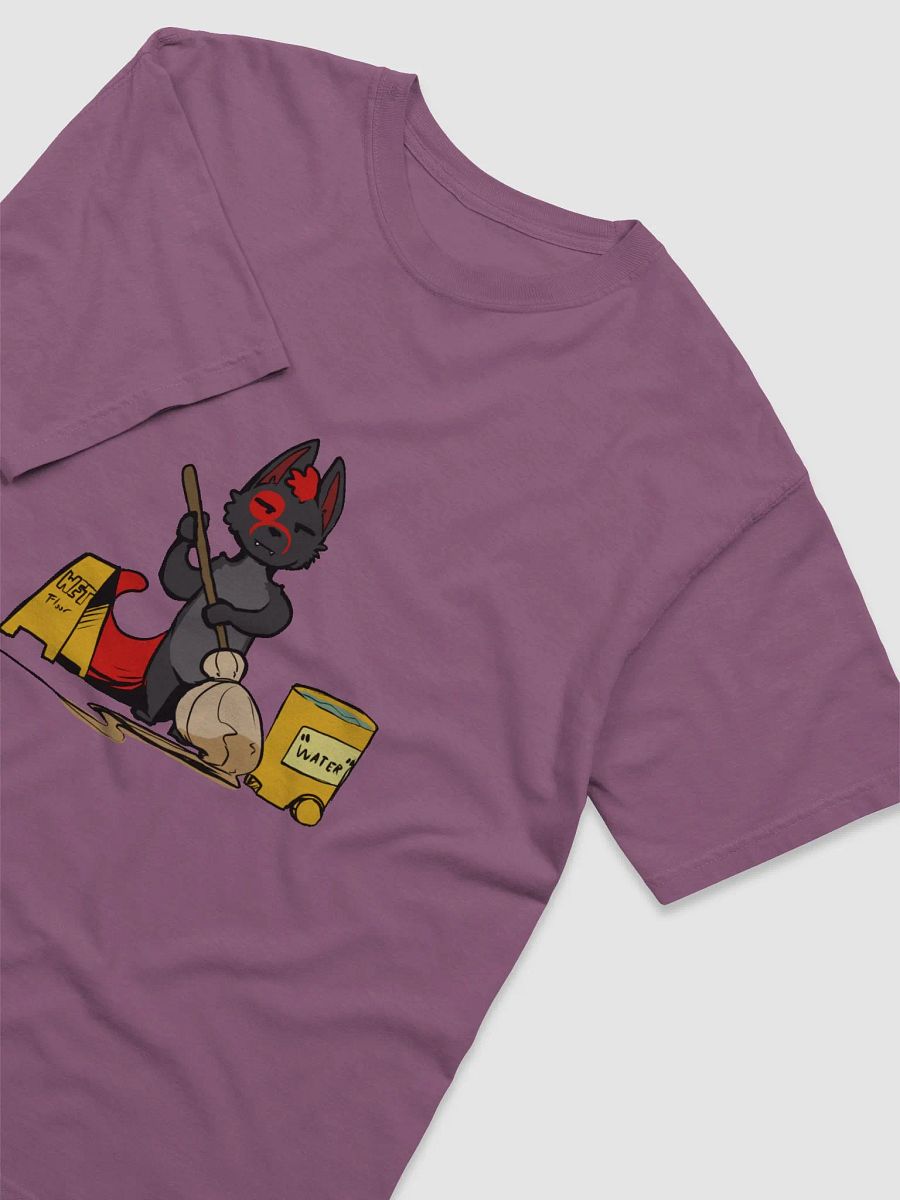 Janitor Fury T-Shirt product image (33)