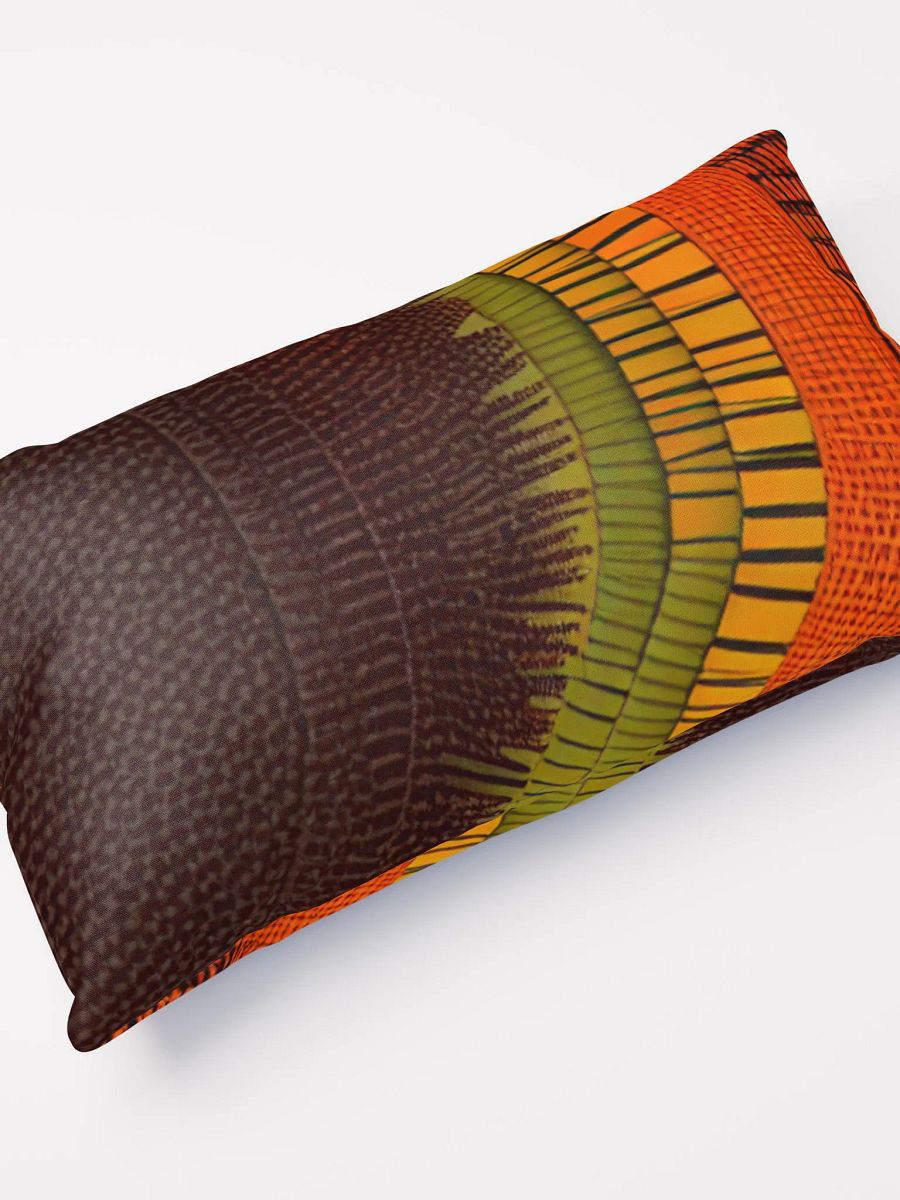 Retro Sunray Pillow product image (4)